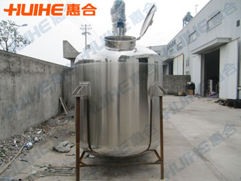 exquisite show take an example of Reactor Tank  real photos,let customers understanding of our products more intuitive!